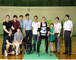 다쏘시스템, 서강대와 웨어러블 로봇 개발 활성화 위한 MOU 체결